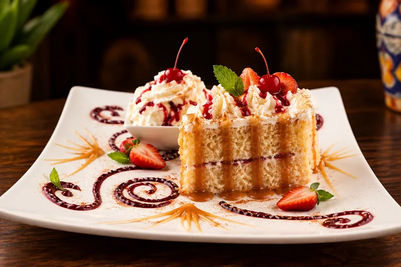 TRES LECHES CAKE