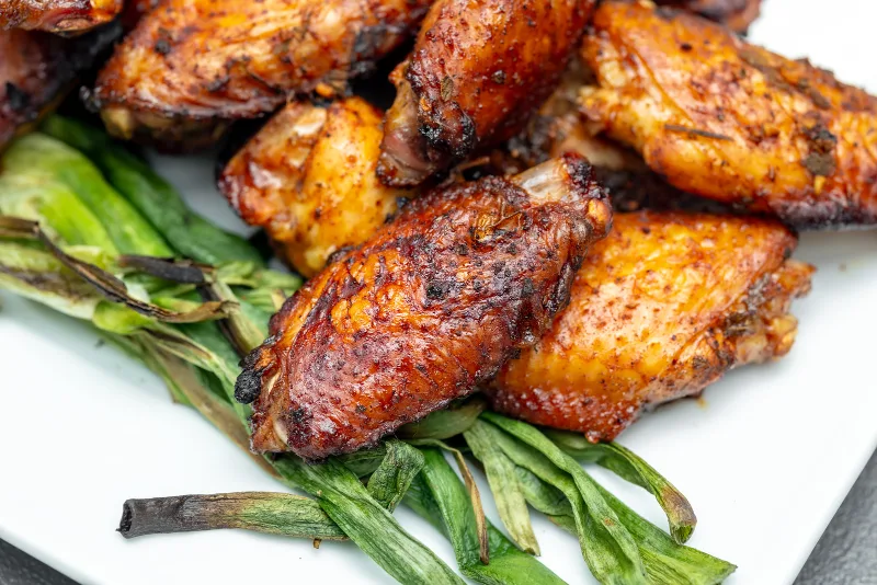 CHICKEN WINGS (10)