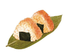 ONIGIRI SPICY CHICKEN 2pz