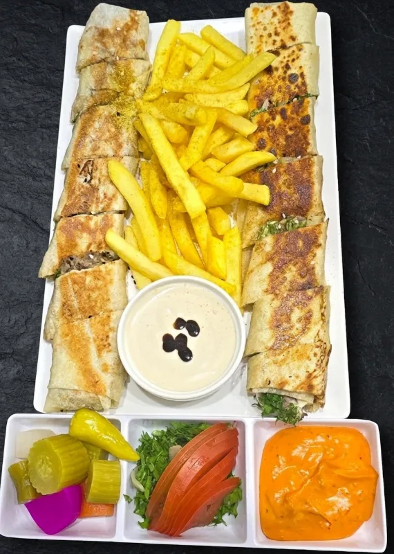 Lamb Meal