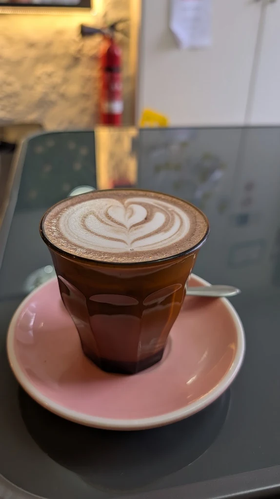 Hot chocolate