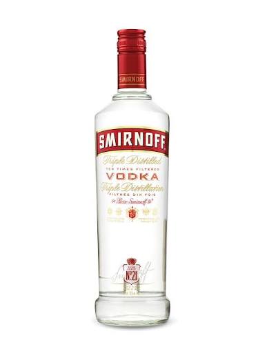 Smirnoff 75cl