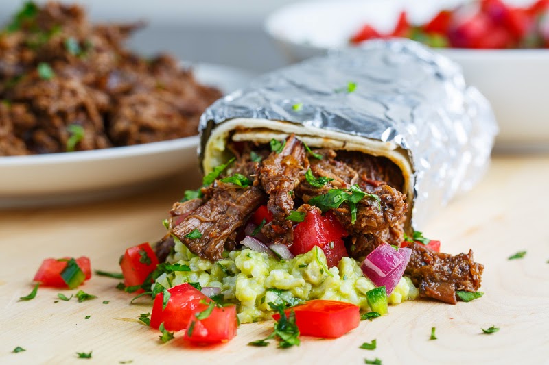 BURRITO BARBACOA