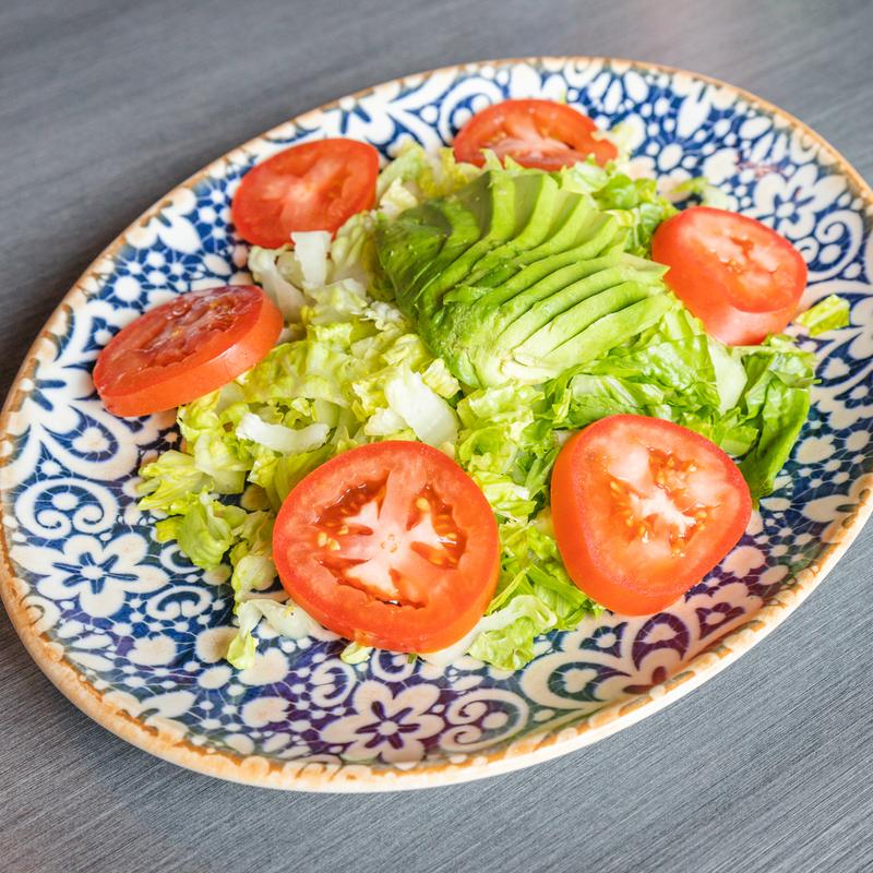 LA FLACA CHOPPED SALAD