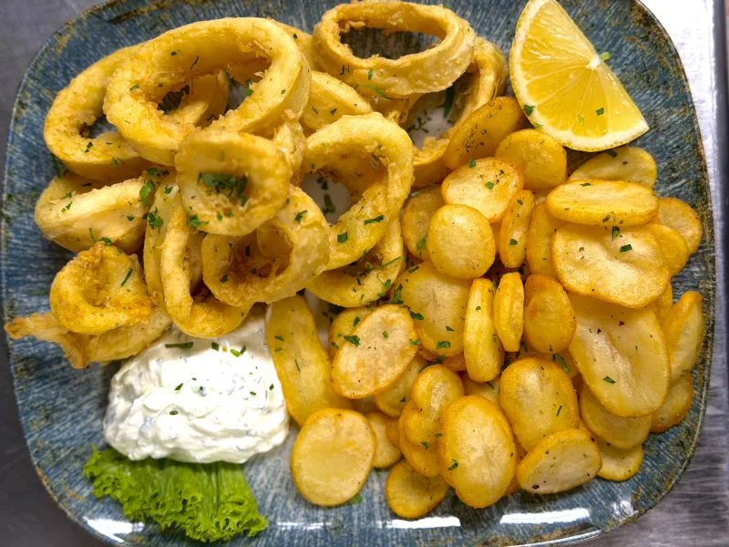 51 · Calamari Ringe