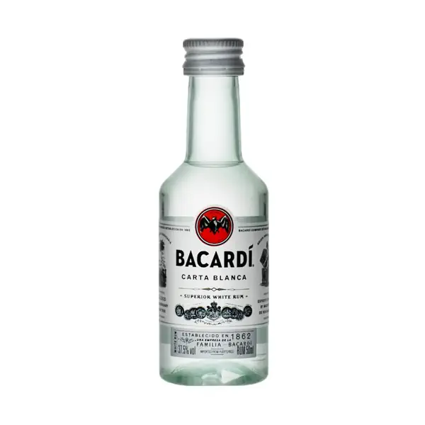 Bacardi Rum (5cl) 