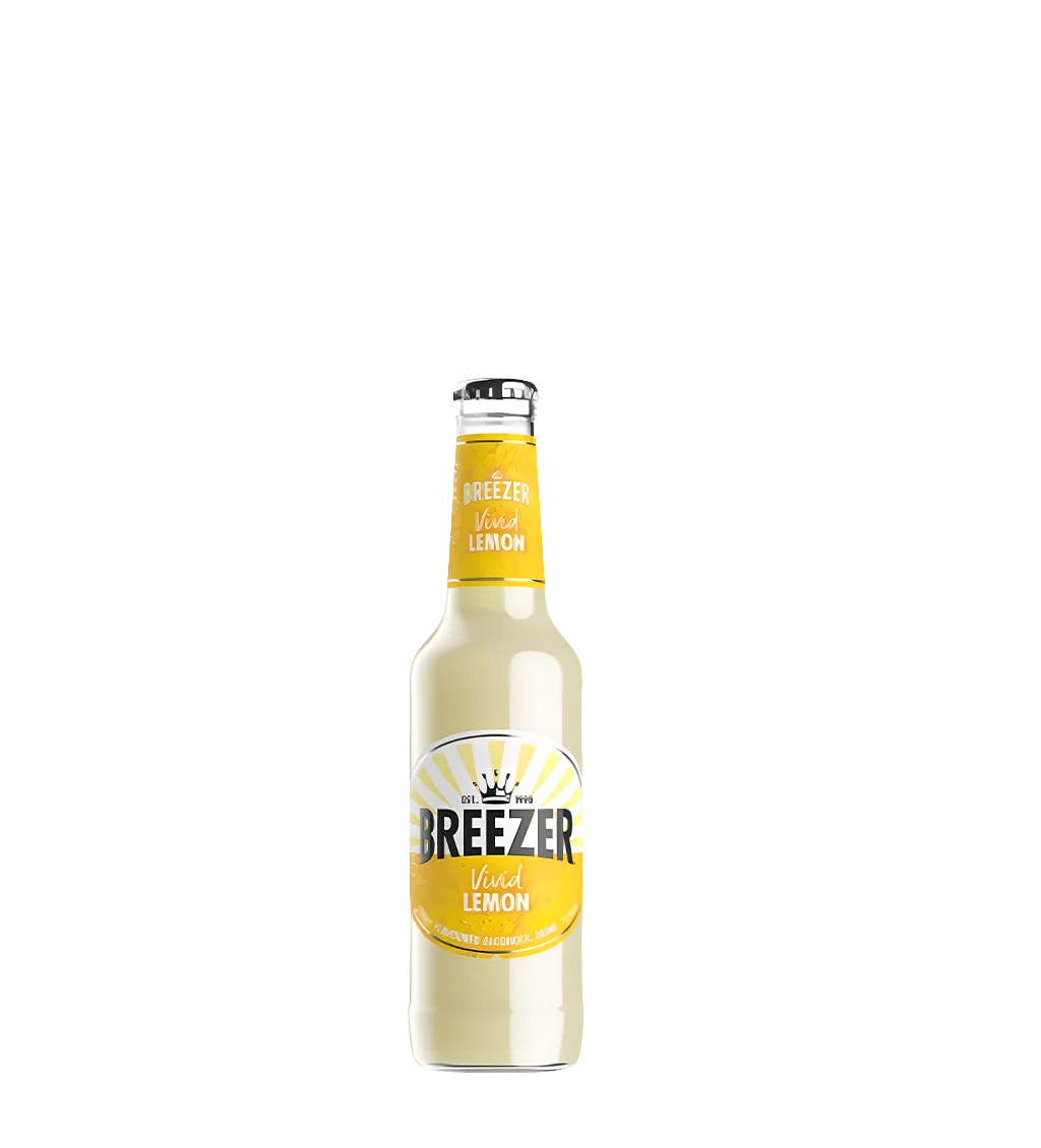 Bacardi Breezer 