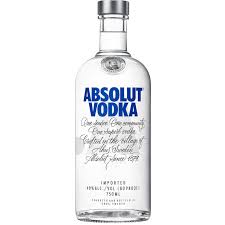 Absolute Blue 75cl