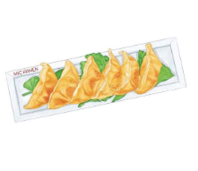 GYOZA CLASSICO 6pz