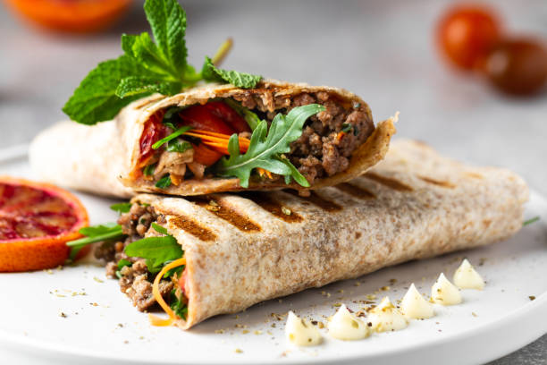 BURRITO FAJITAS 