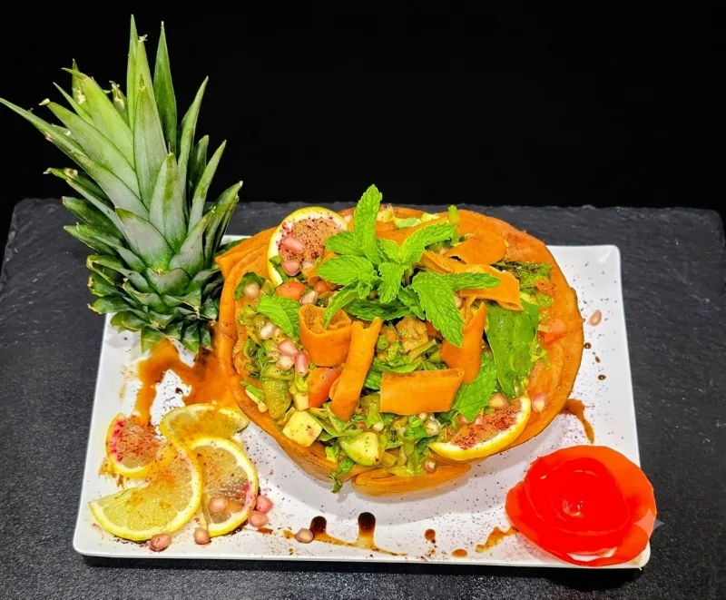 Javudagi Salad