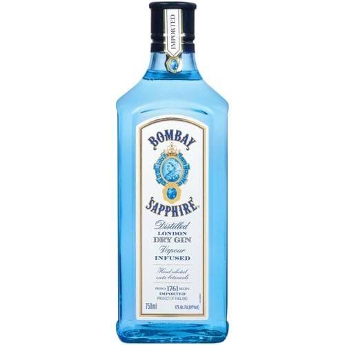 Bombay Sapphier 75cl