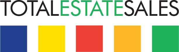 Total Estate Sales Logo