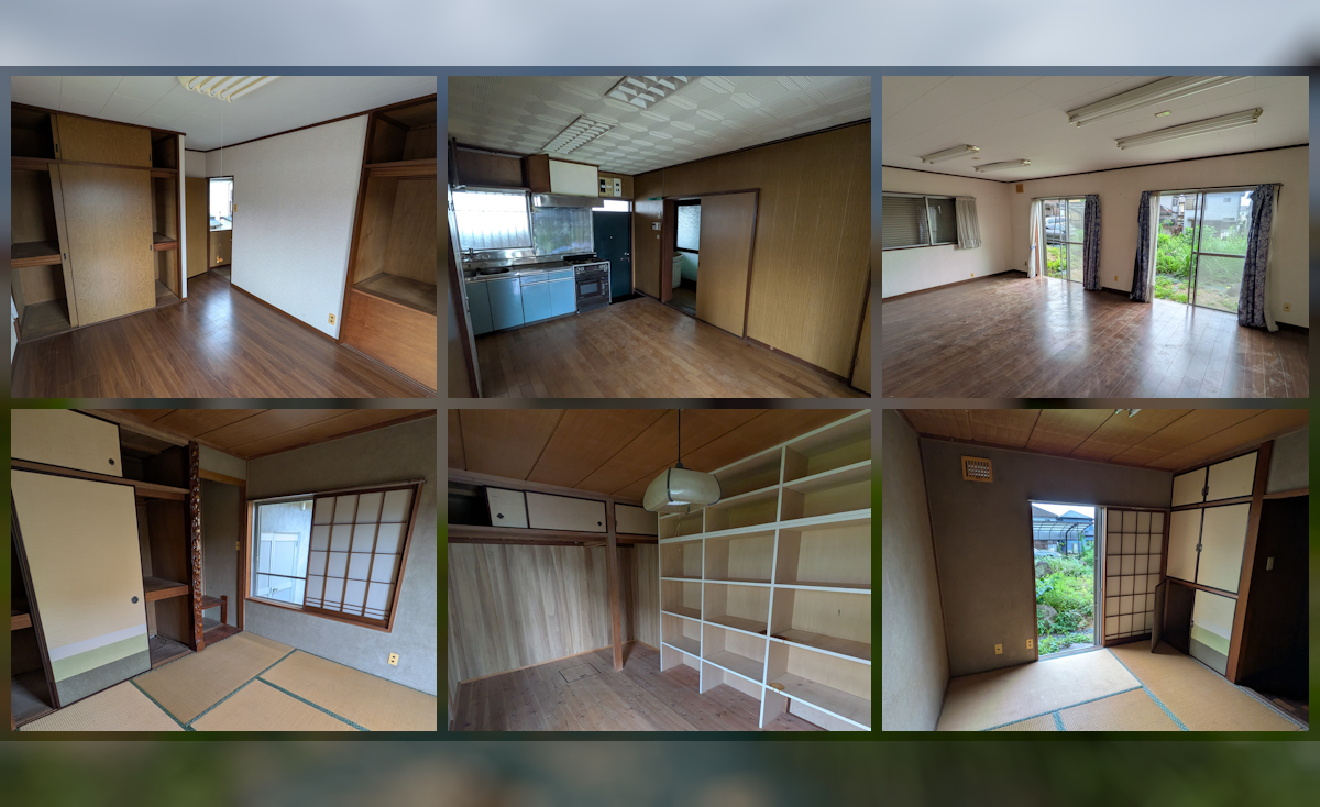 Article - Minamiashigara Garden 5DK Retreat