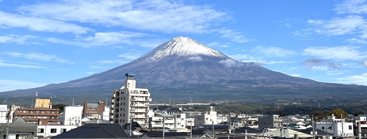 Article illustration for Local Area Guide: Fujinomiya, Shizuoka