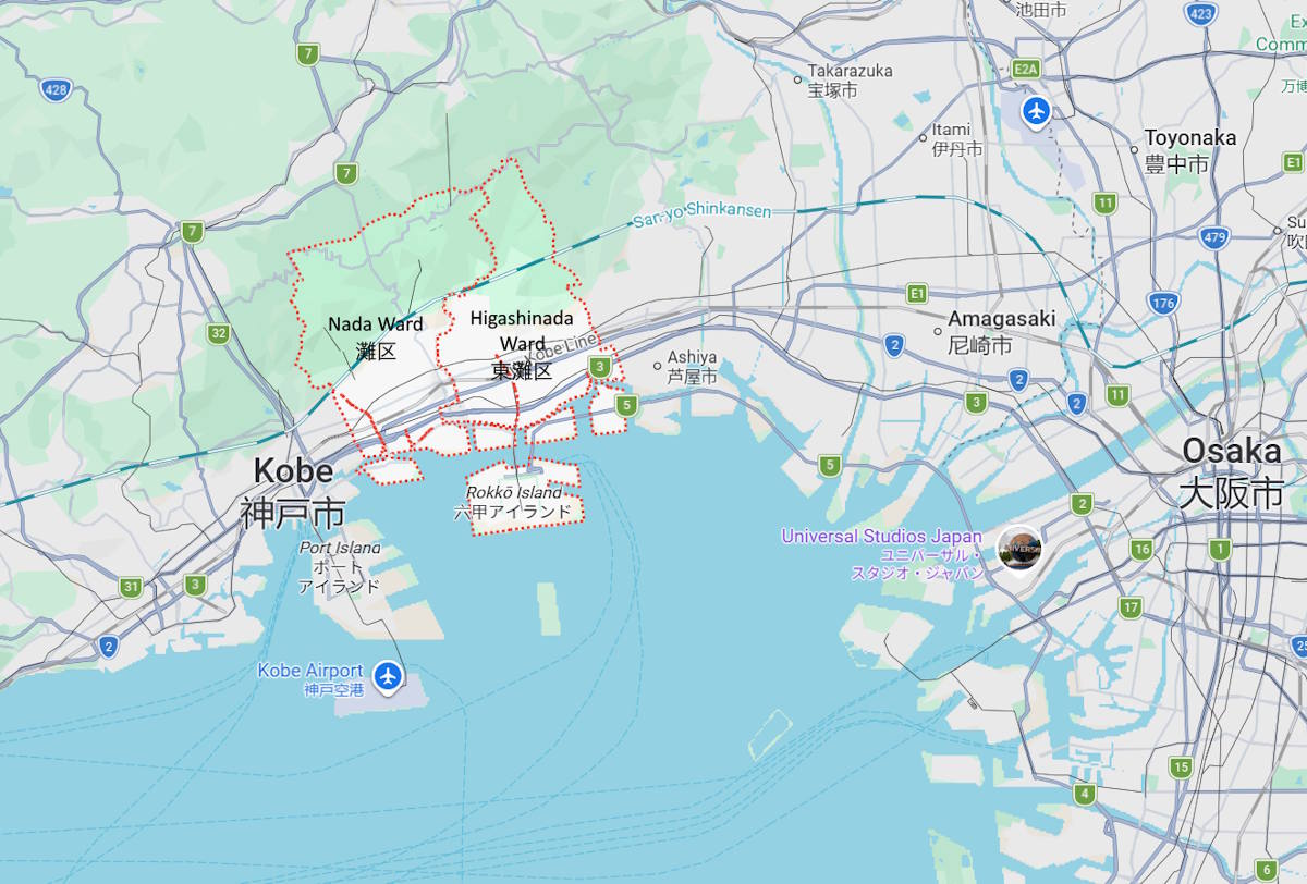 Article illustration for Where to Buy in Japan: Kansai | Kobe City