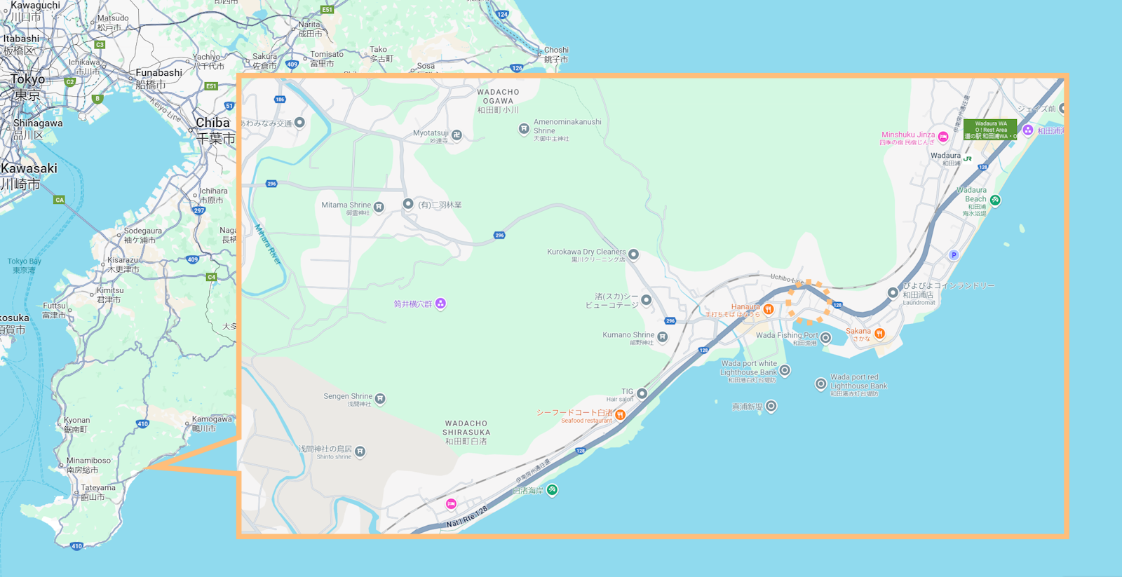 Article - Seaside Chiba 6DK: Reno-Ready, ¥8.5M!