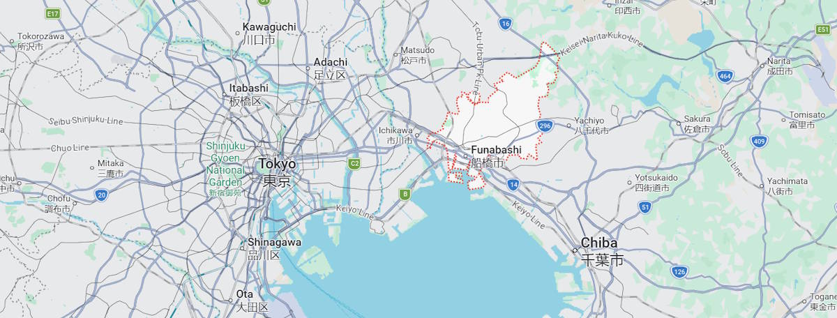 Article illustration for Local Area Guide: Funabashi, Chiba