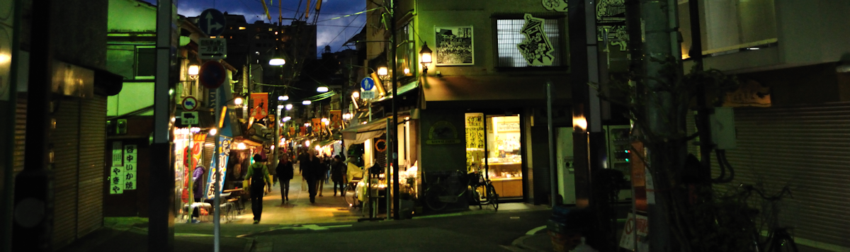 Article - Where to Buy in Japan: Kansai | Osaka's Kita & Miyakojima Wards