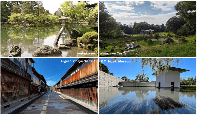 Article - Large Traditional House in Kanazawa