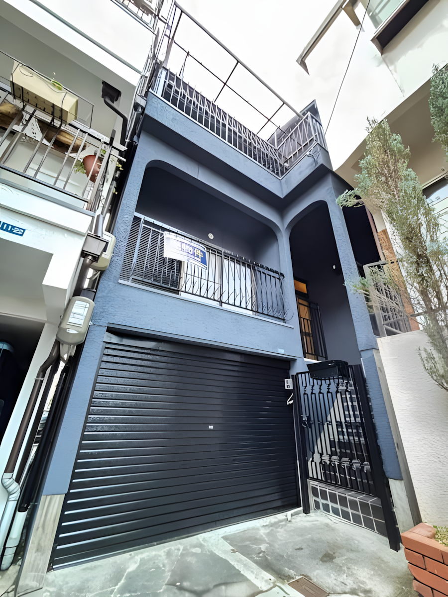 Article - Weekly Featured Property: Renovated 3-Story in Suita, Osaka