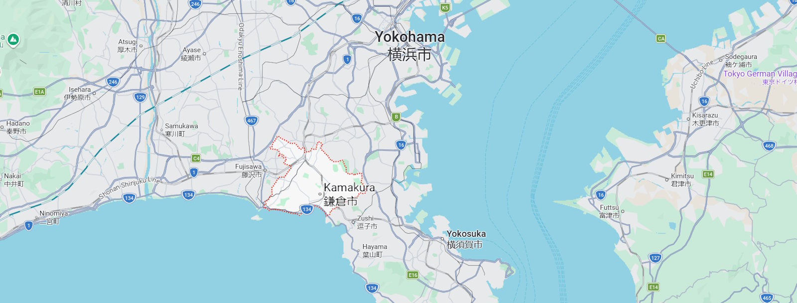 Article illustration for Local Area Guide: Kamakura, Kanagawa