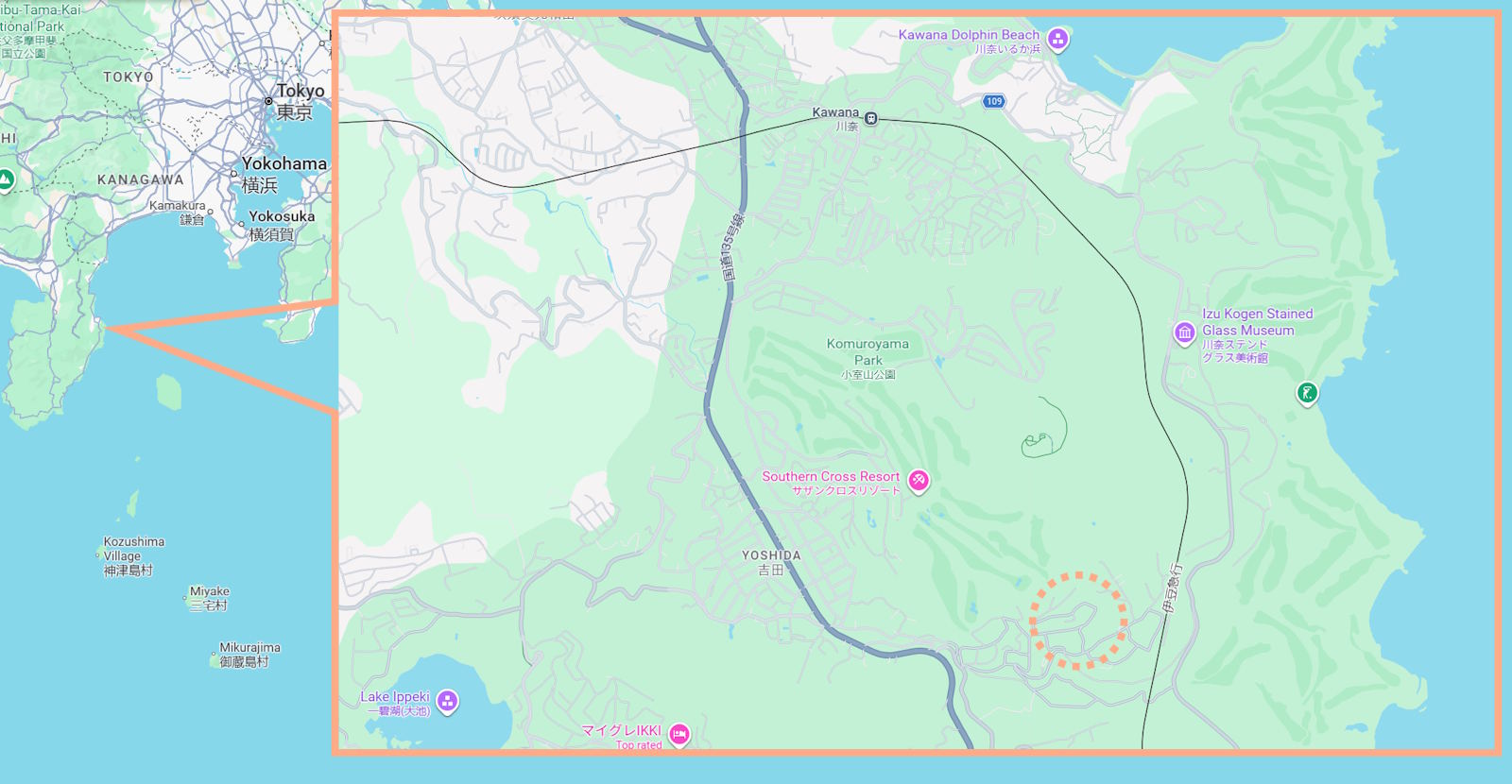 Article - Weekly Featured Property: Shizuoka Ocean-View 3LDK Retreat with Onsen Potential