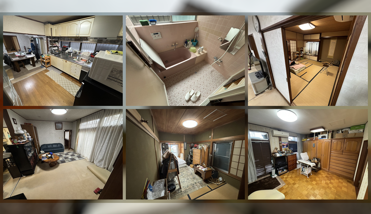 Article - Iwatsuki: 6-Bedroom Investor Special