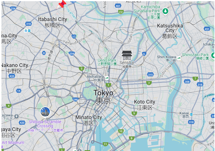 Article - How Much House Does $64K Buy in Tokyo?