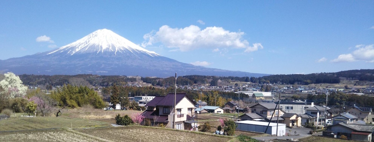 Article illustration for Local Area Guide: Fujinomiya, Shizuoka