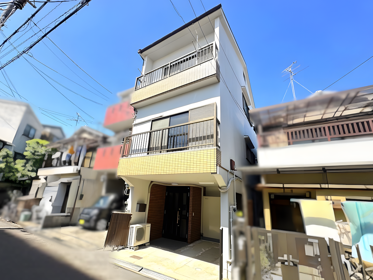 Article - Weekly Featured Property: Modern Life Between Osaka and Kyoto