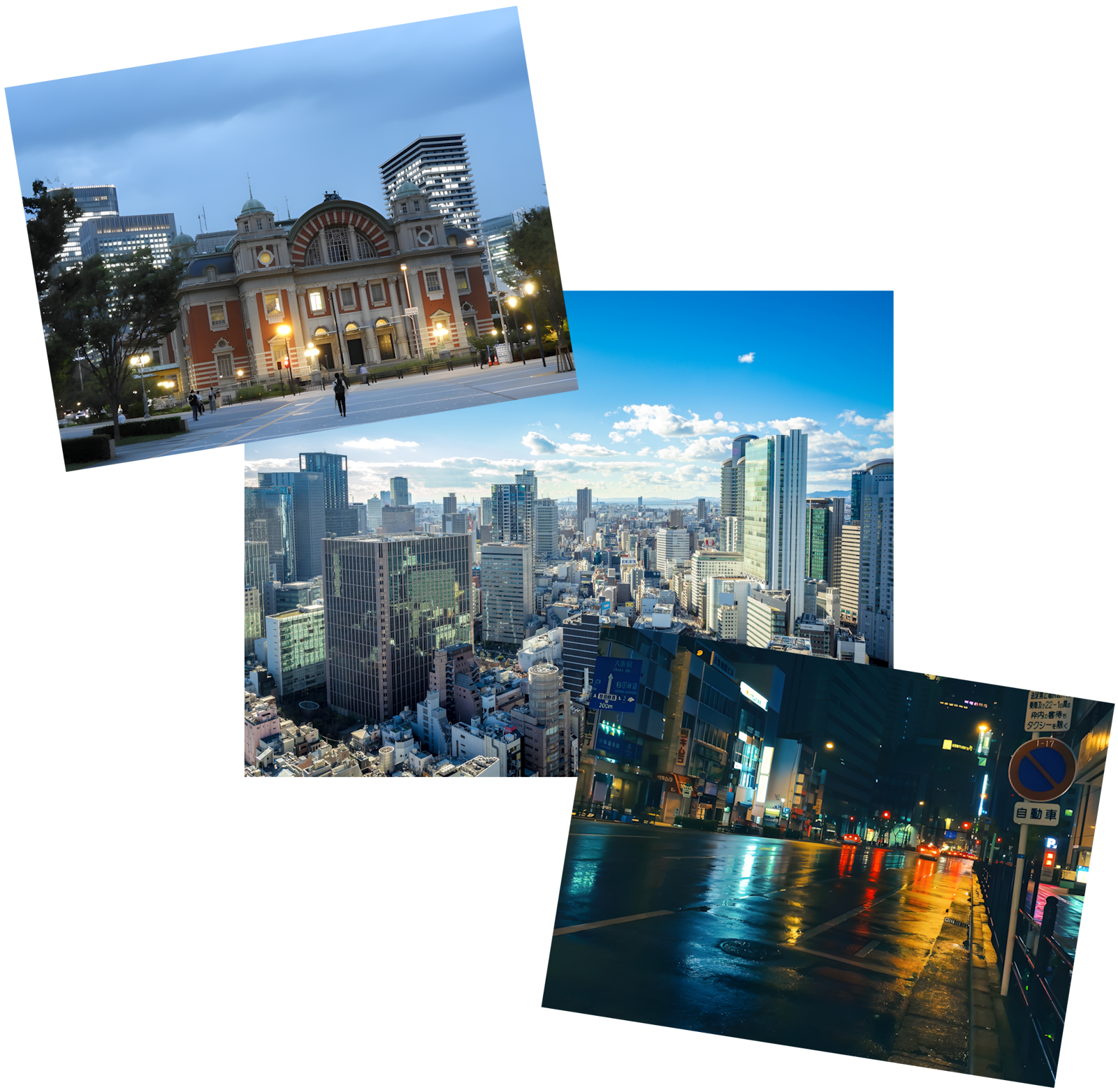 Article - Five-Star Living Inside an Iconic Osaka Landmark