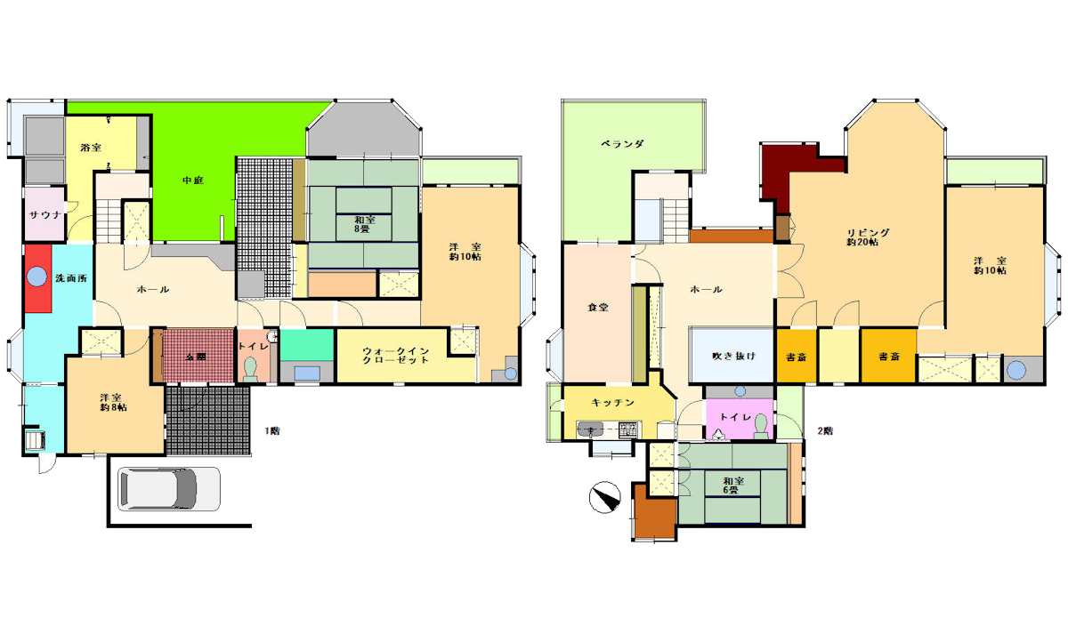 Article - Kawana Seaside Villa: 5LDK Retreat
