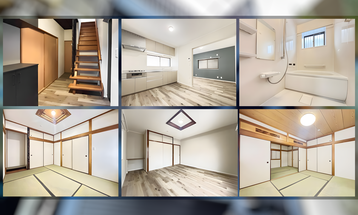 Article - Weekly Featured Property: Renovated 3-Story in Suita, Osaka