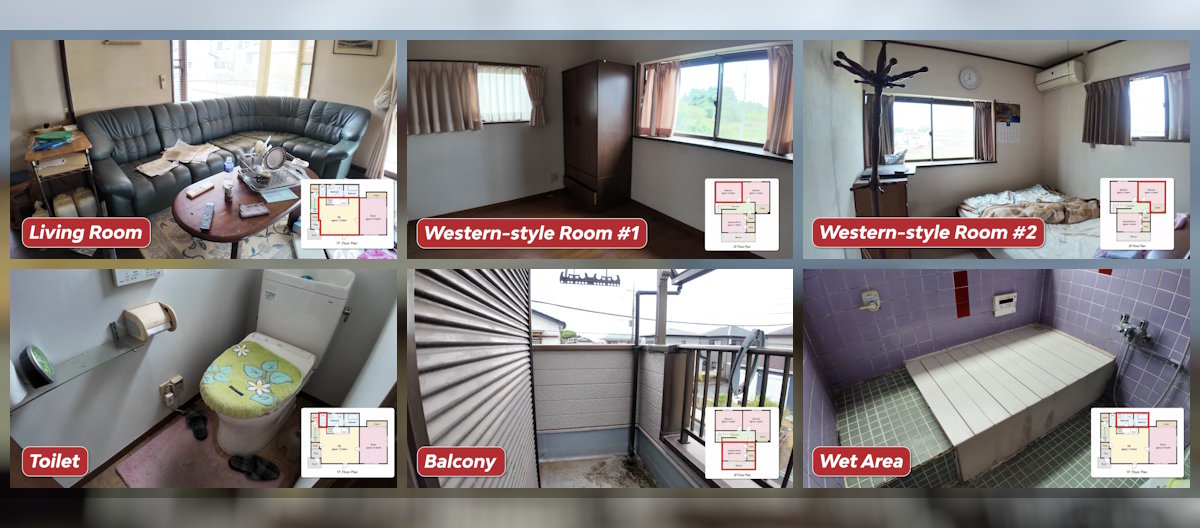 Article illustration for Nine Minutes From Narita: A Chiba Home With Two Ways to Buy