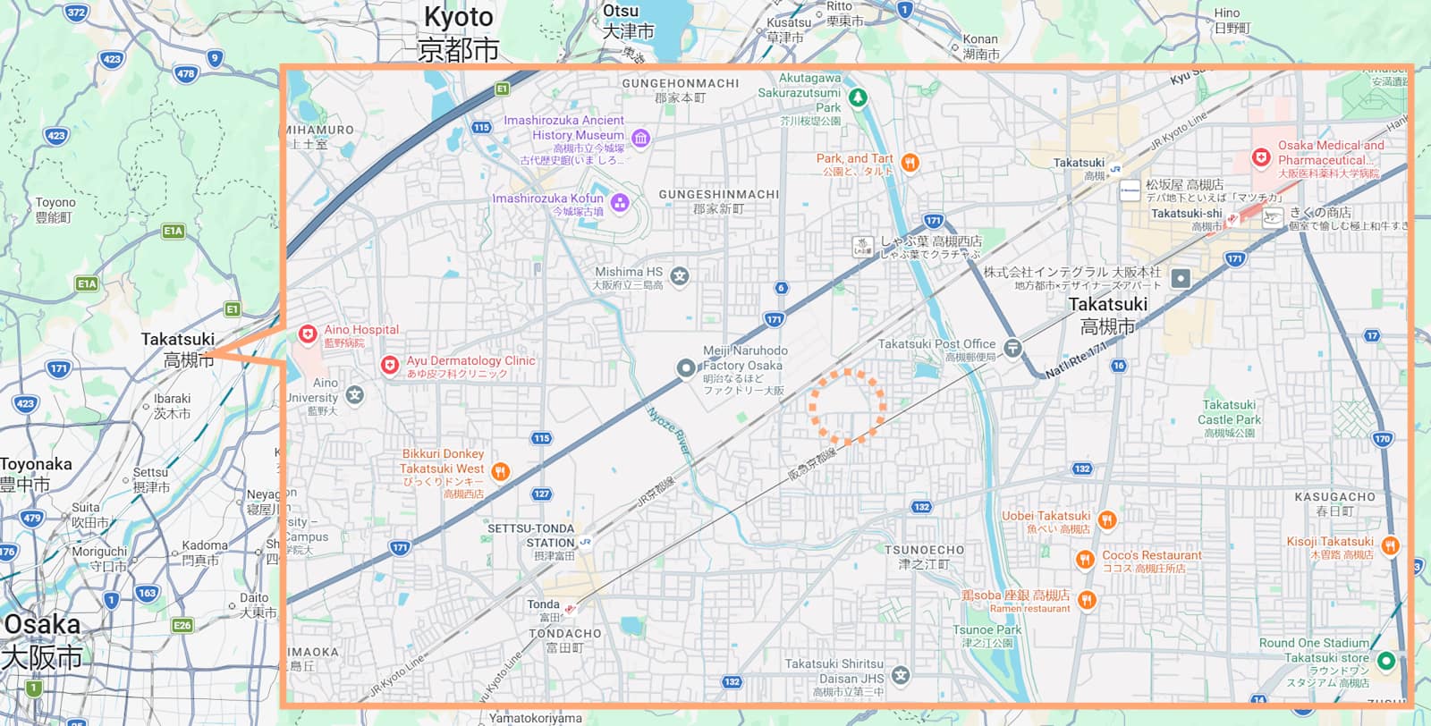 Article - Weekly Featured Property: Bright 3-Story Urban Home in Takatsuki, Osaka (Sold)