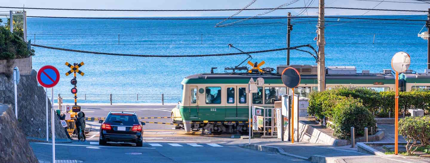 Article illustration for Local Area Guide: Kamakura, Kanagawa