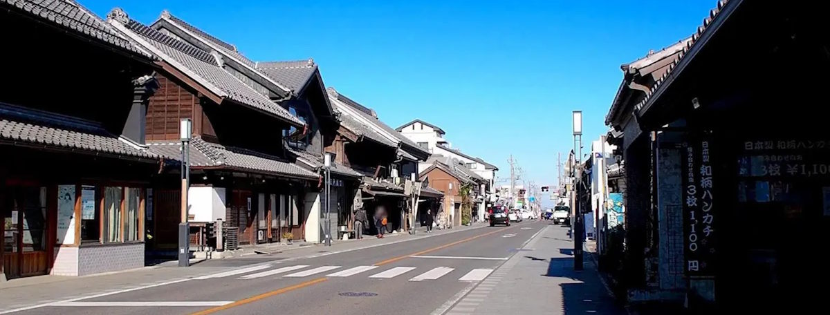 Article illustration for Local Area Guide: Kawagoe, Saitama