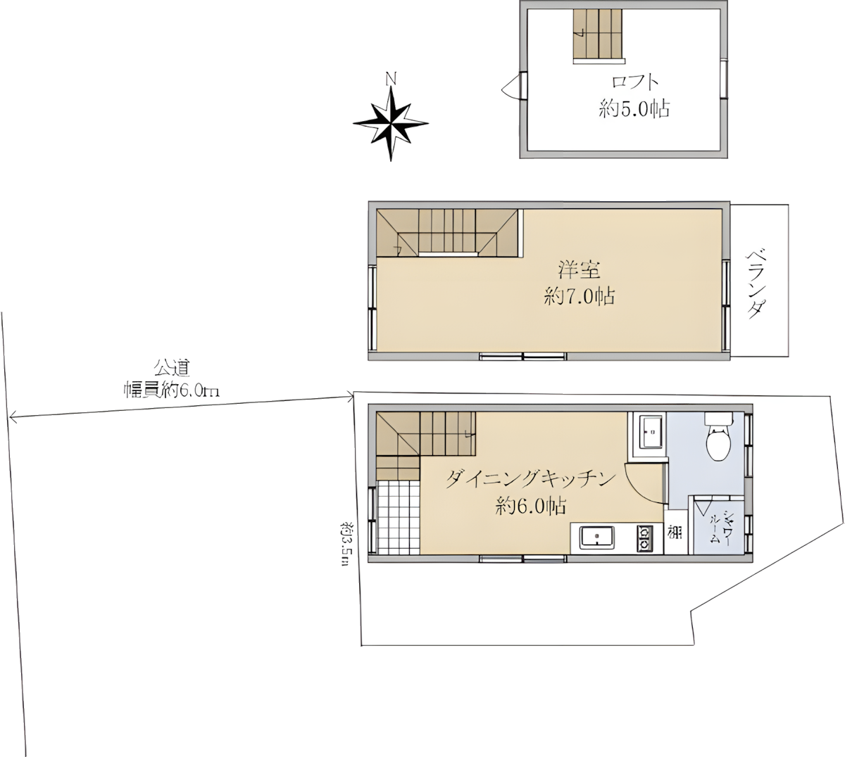 Article - Weekly Featured Property: Compact Tokyo Gem in Arakawa Ward