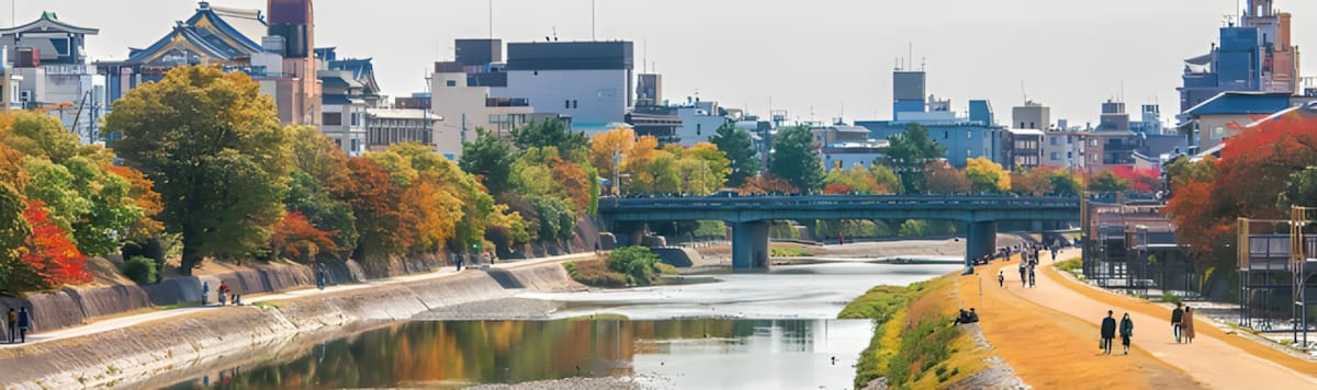 Article - Central Kyoto Turnkey STR Near Gojo & Kamo River