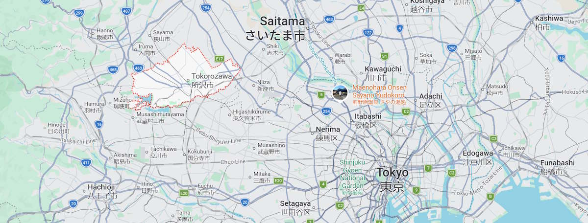 Article illustration for Local Area Guide: Tokorozawa, Saitama