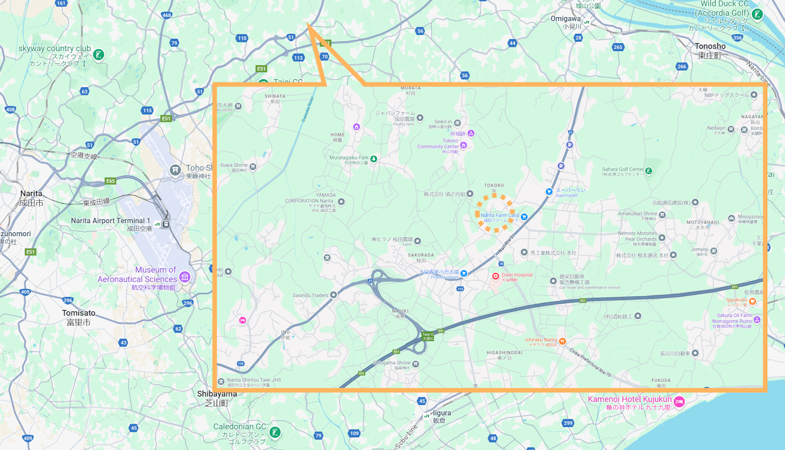 Article - Narita 6LDK: Big Rental, Big Potential