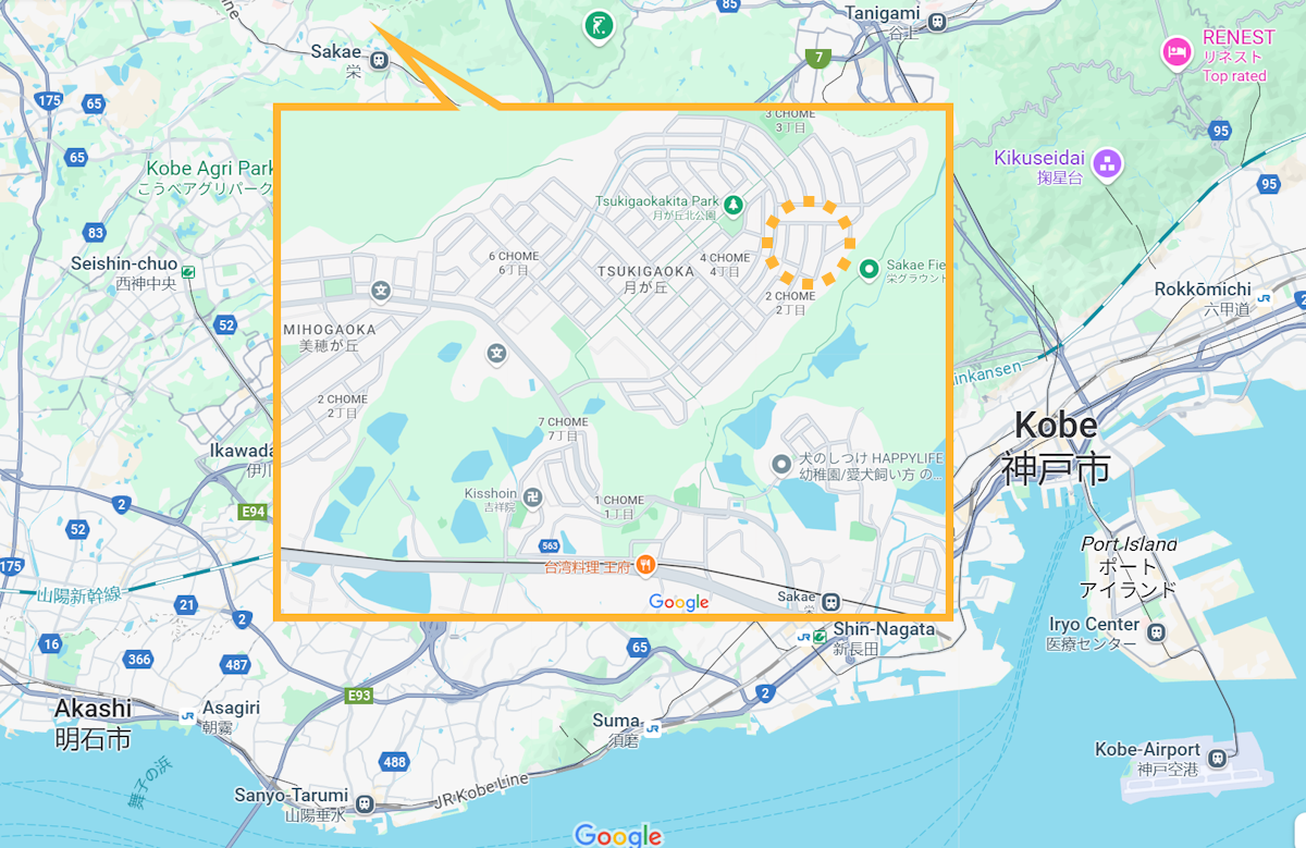 Article - Weekly Featured Property: Space to Grow in Kobe