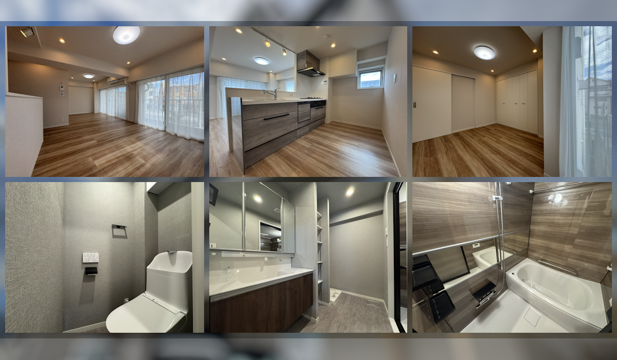 Article - Modern Tokyo Condo Near 2 Stations