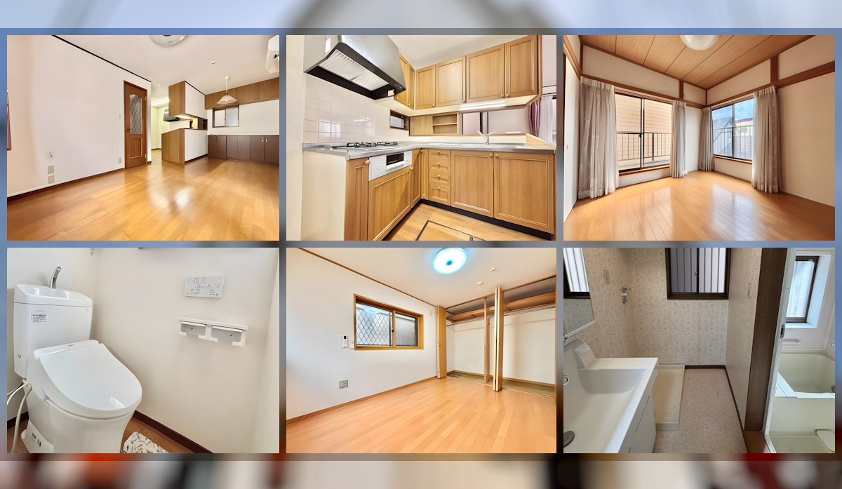 Article - Spacious Tokyo Home with Skytree Views