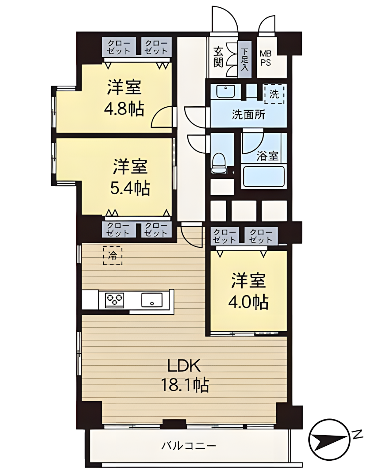 Article - Modern Tokyo Condo Near 2 Stations