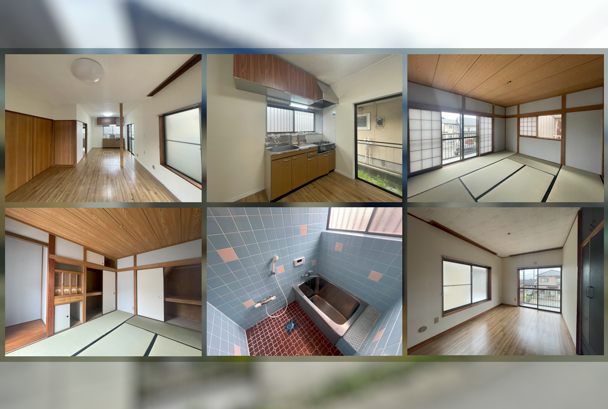 Article - 3LDK Hanamigawa Home for $63K!