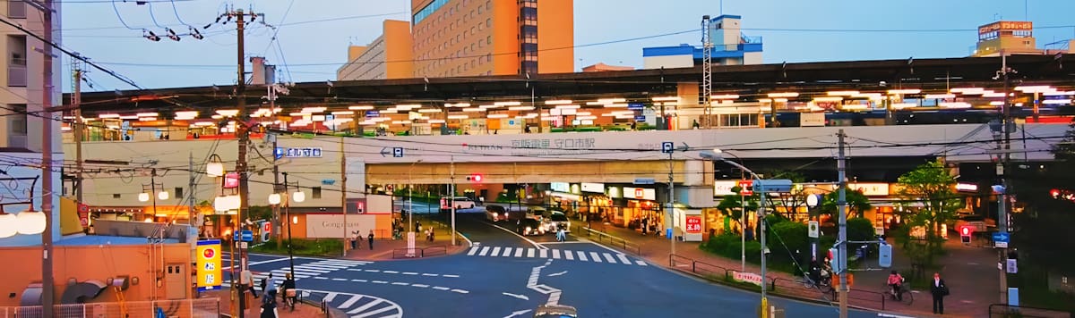 Article - Weekly Featured Property: Renovated Urban Home with Garage in Moriguchi, Osaka