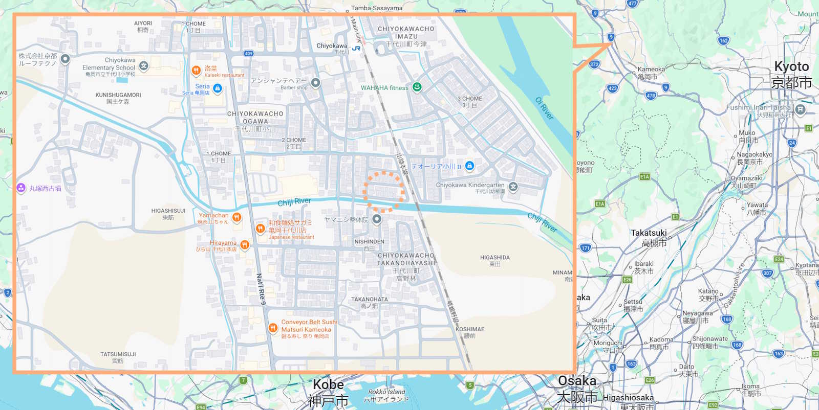 Article - Weekly Featured Property: Modern 3LDK Riverside Home in Kameoka, Kyoto (Sold)