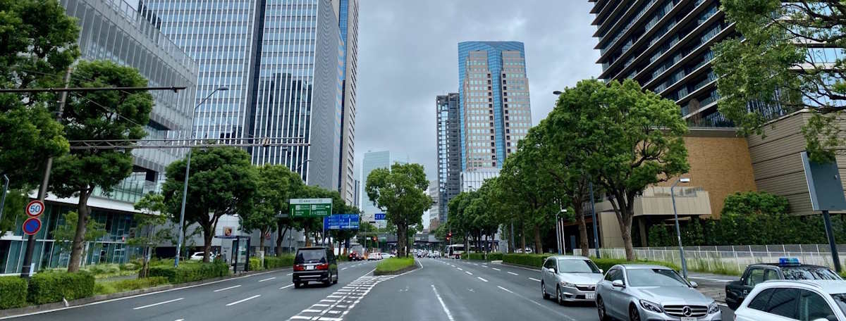 Article illustration for Local Area Guide: Central Yokohama